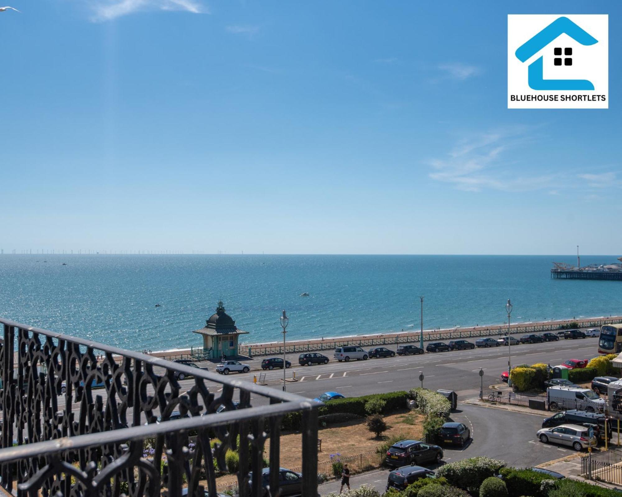 Apartamento Seaside Cosy Escape In Brighton Exterior foto