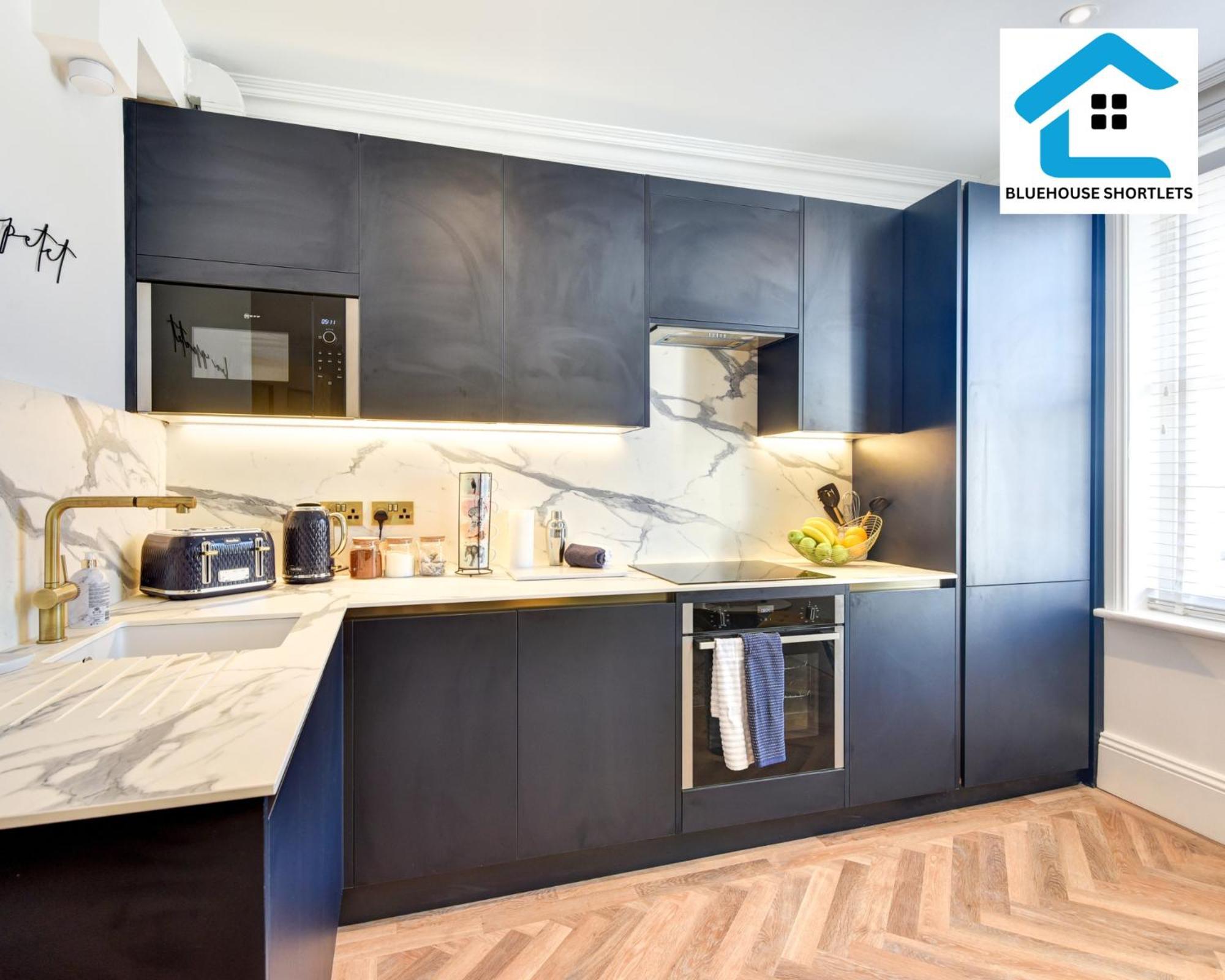 Apartamento Seaside Cosy Escape In Brighton Exterior foto
