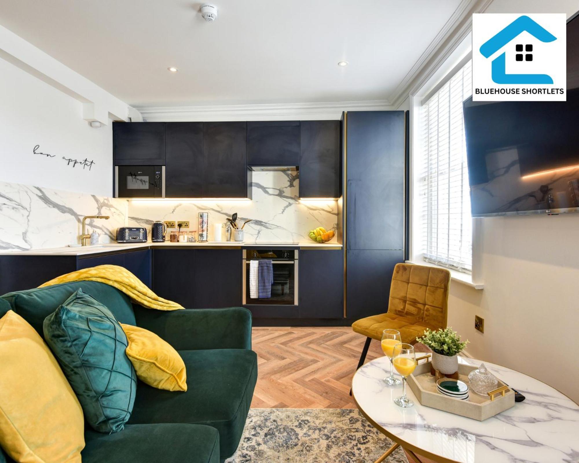 Apartamento Seaside Cosy Escape In Brighton Exterior foto
