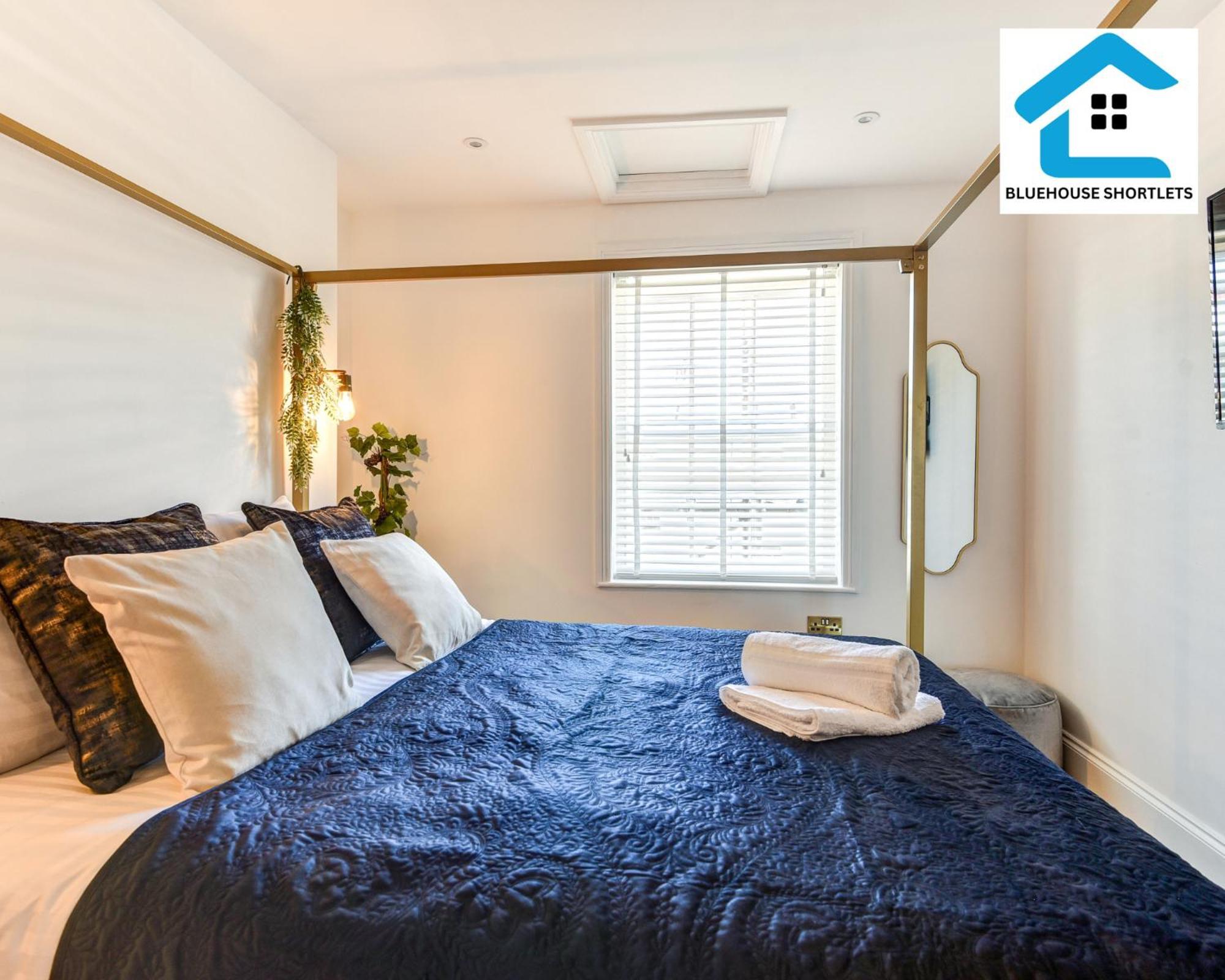 Apartamento Seaside Cosy Escape In Brighton Exterior foto