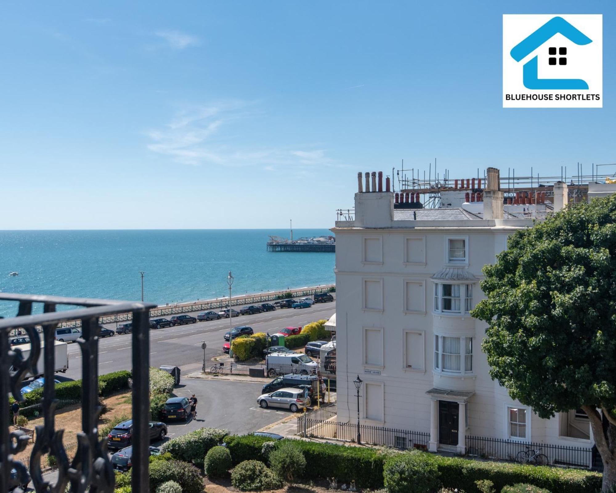 Apartamento Seaside Cosy Escape In Brighton Exterior foto