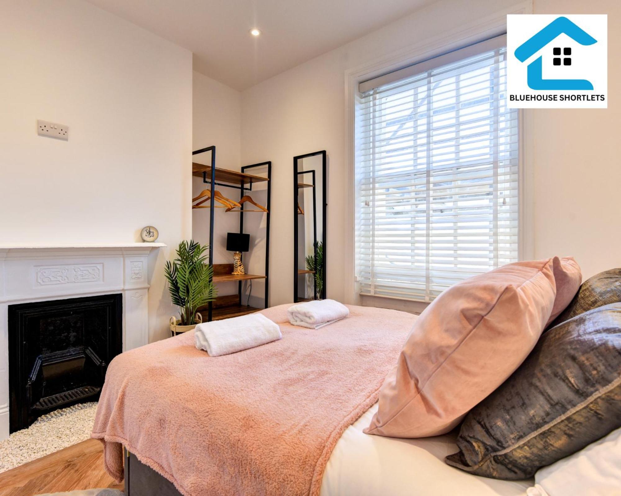 Apartamento Seaside Cosy Escape In Brighton Exterior foto