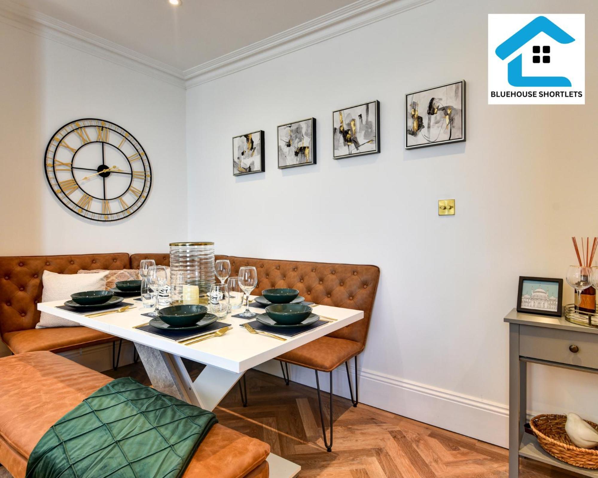 Apartamento Seaside Cosy Escape In Brighton Exterior foto