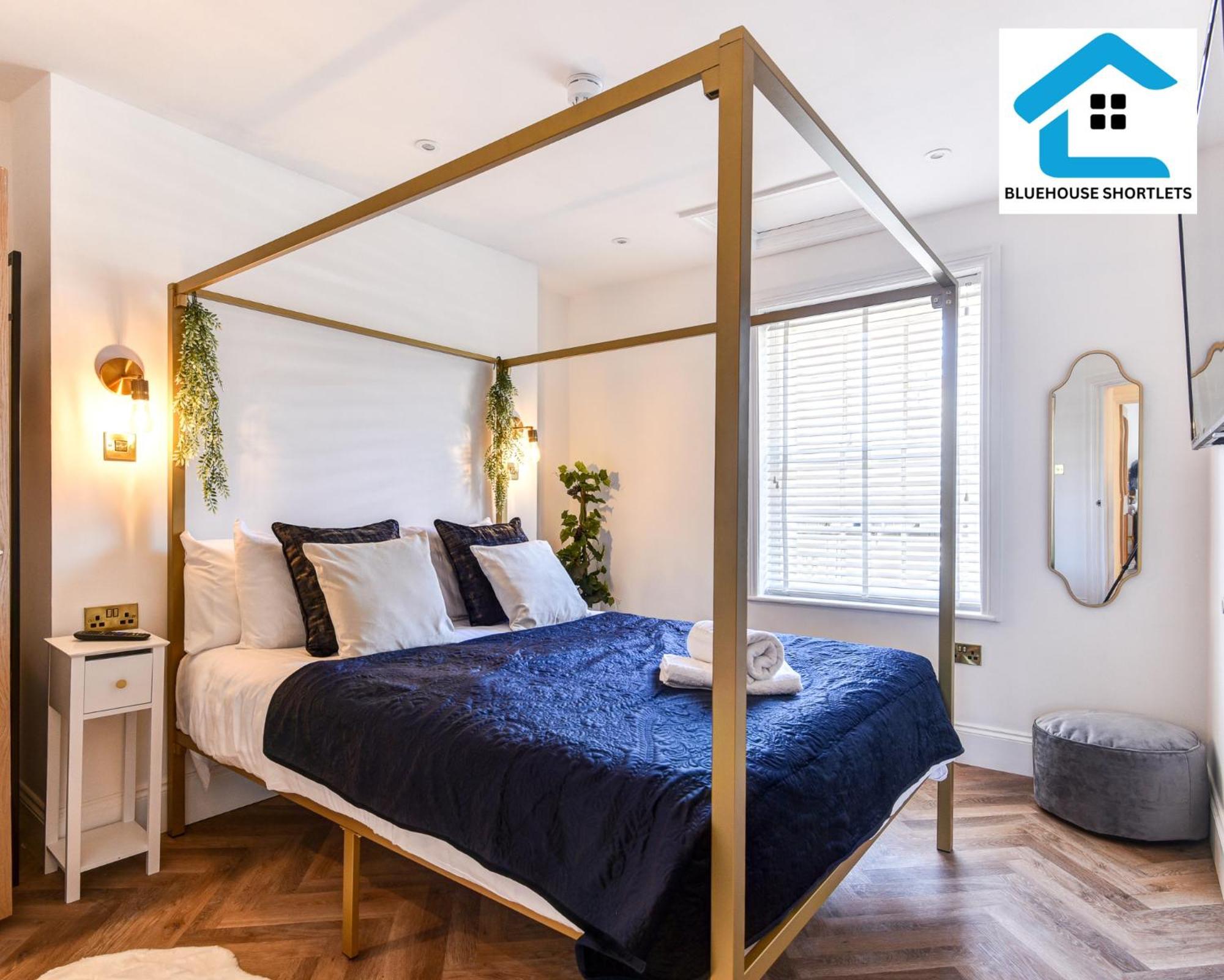 Apartamento Seaside Cosy Escape In Brighton Exterior foto